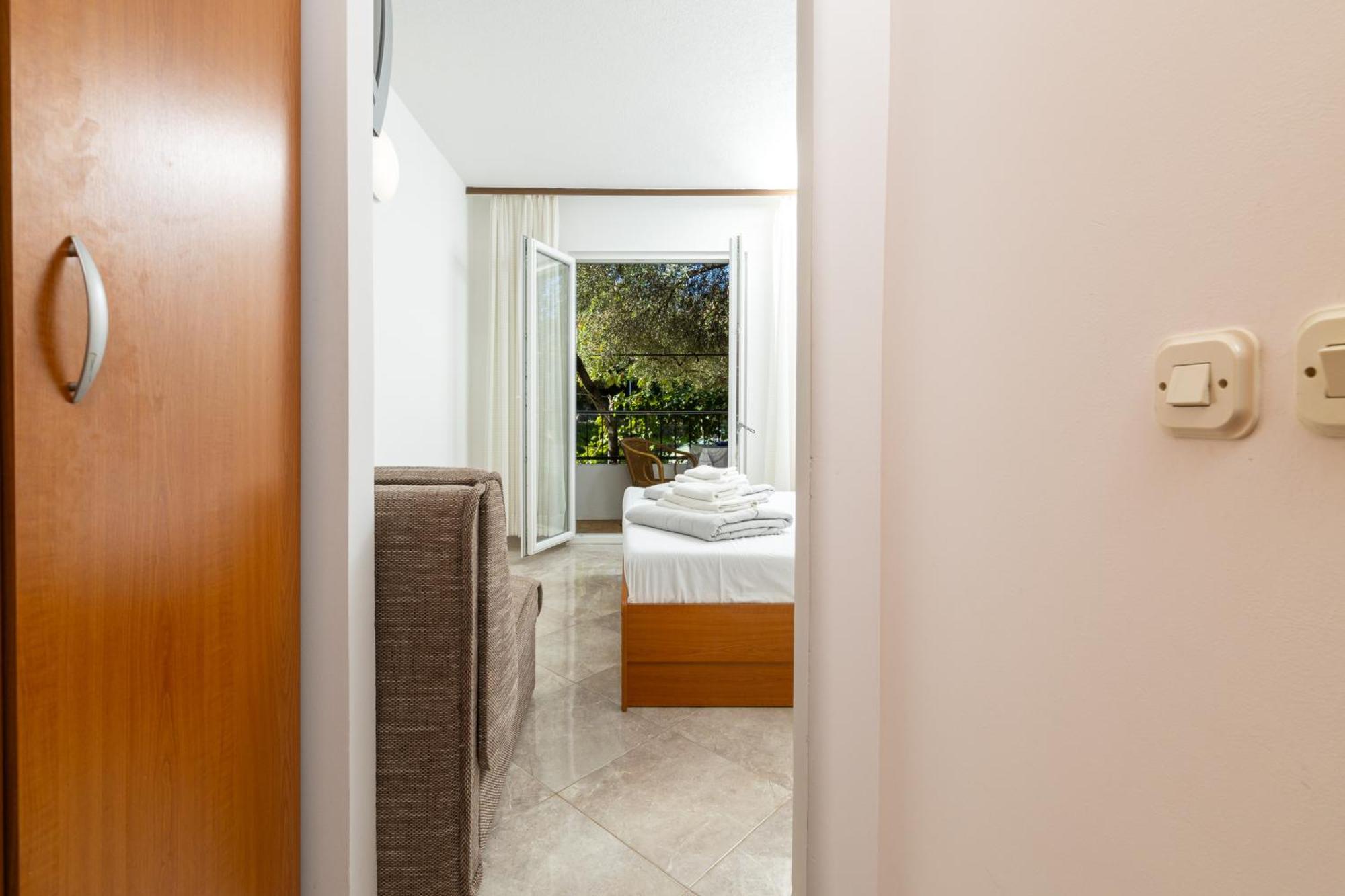 Apartmani Ruzica Zastrazisce Bagian luar foto