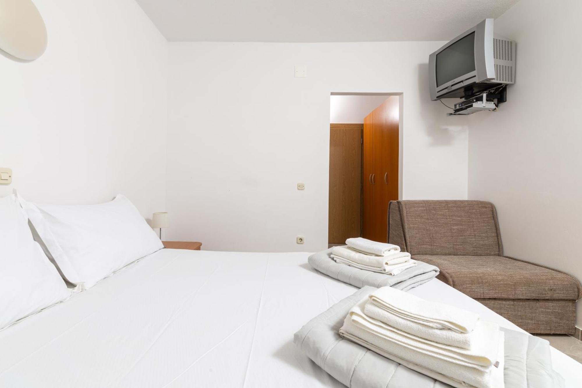 Apartmani Ruzica Zastrazisce Bagian luar foto