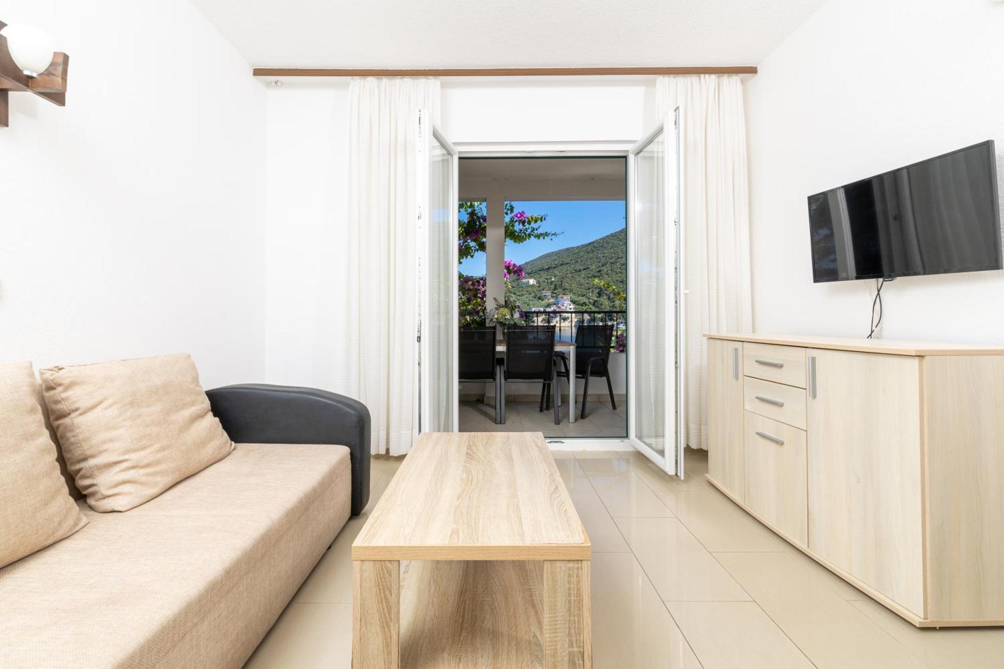 Apartmani Ruzica Zastrazisce Bagian luar foto