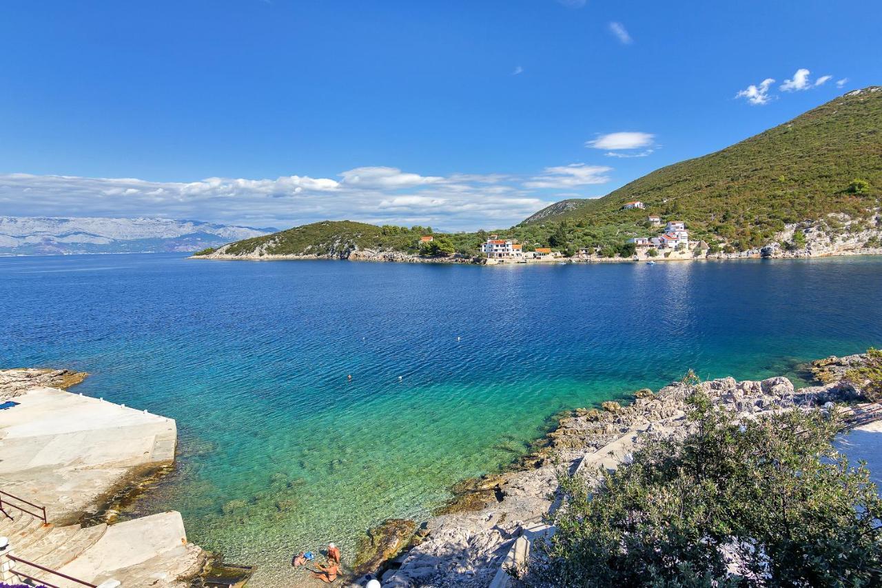 Apartmani Ruzica Zastrazisce Bagian luar foto